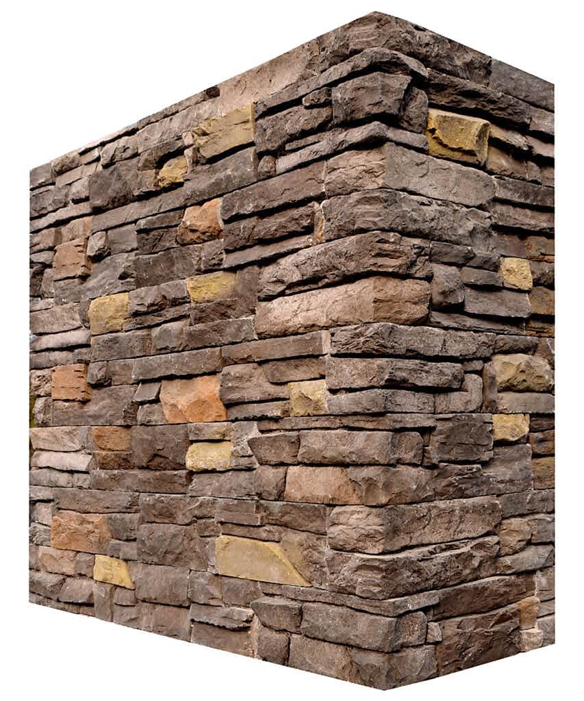 Quick Stone Jakarta Kültür Taşı / Stone Collection