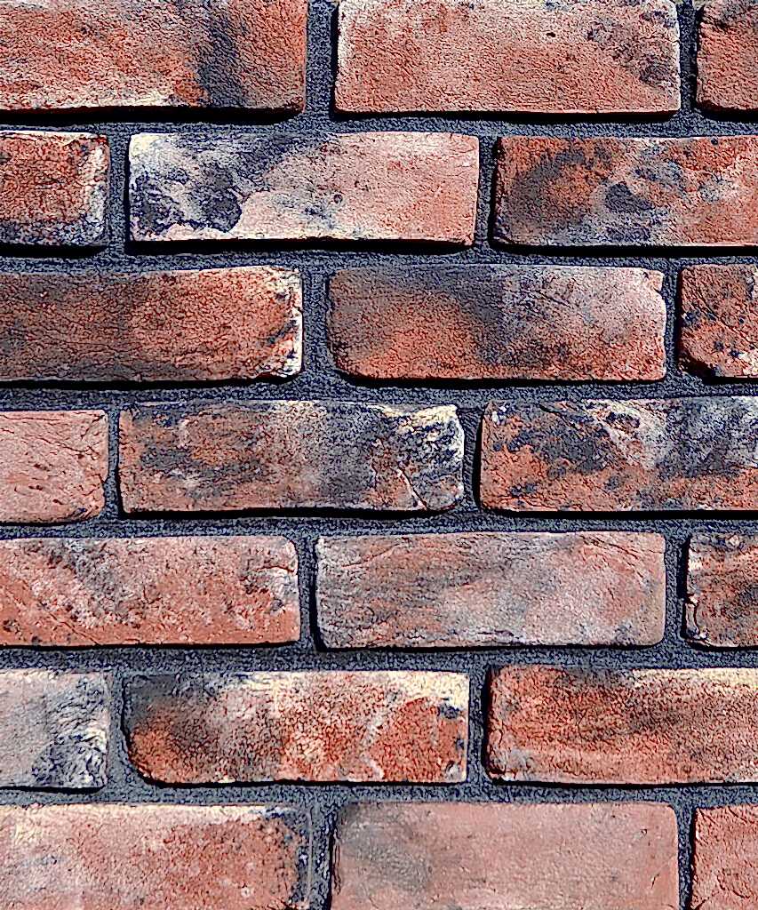 Quick Stone Smooth Brick Kültür Tuğlası / Brick Collection