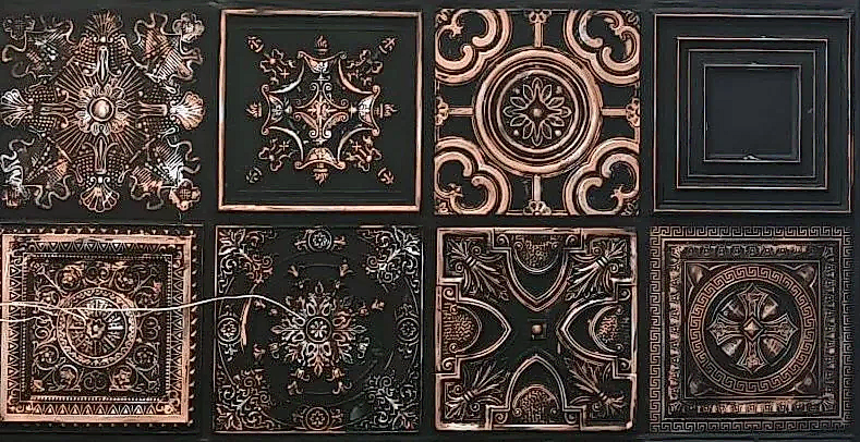 Quick Stone Fiber Panel 3D Collection