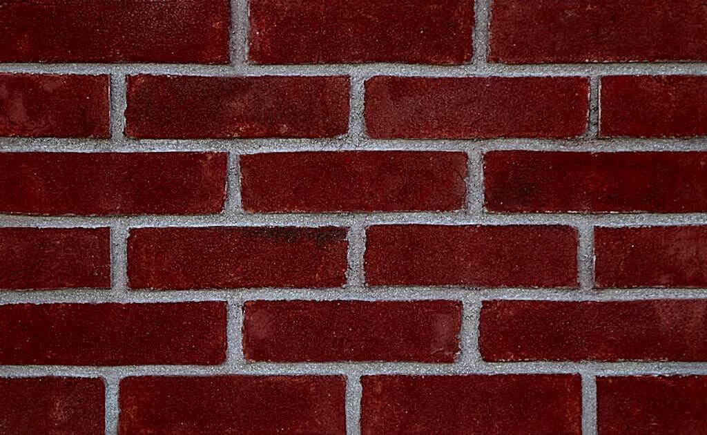 El Yapımı Antik Kaplama Tuğla – QS-E10 Ani Kırmızı Renk | Dekoratif Tuğla Kaplama