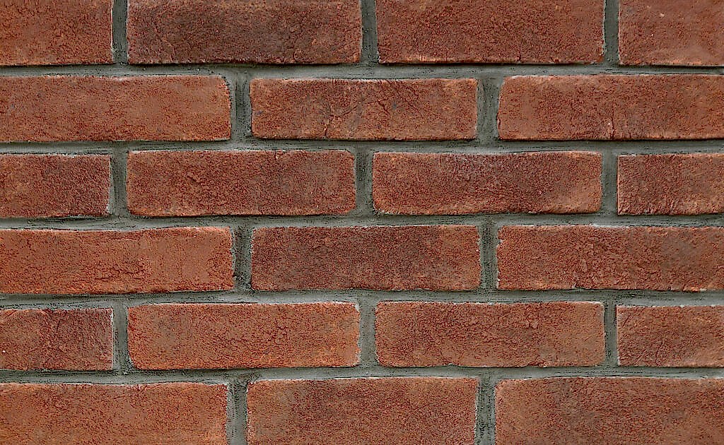 El Yapımı Antik Kaplama Tuğla QS-E16 Troya Kahve – Dış Cephe ve İç Mekan Duvar Kaplama