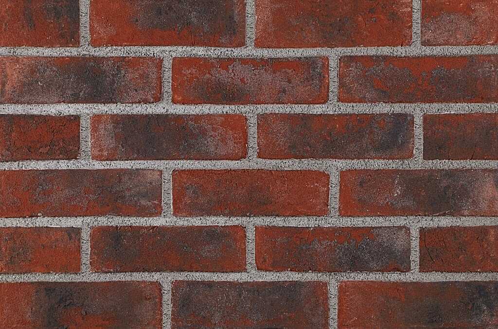 QS-E20 Antik Aspendos el yapımı dekoratif kaplama tuğla – rustik antik tuğla görünümü, iç cephe ve dış cephe kaplama için ideal