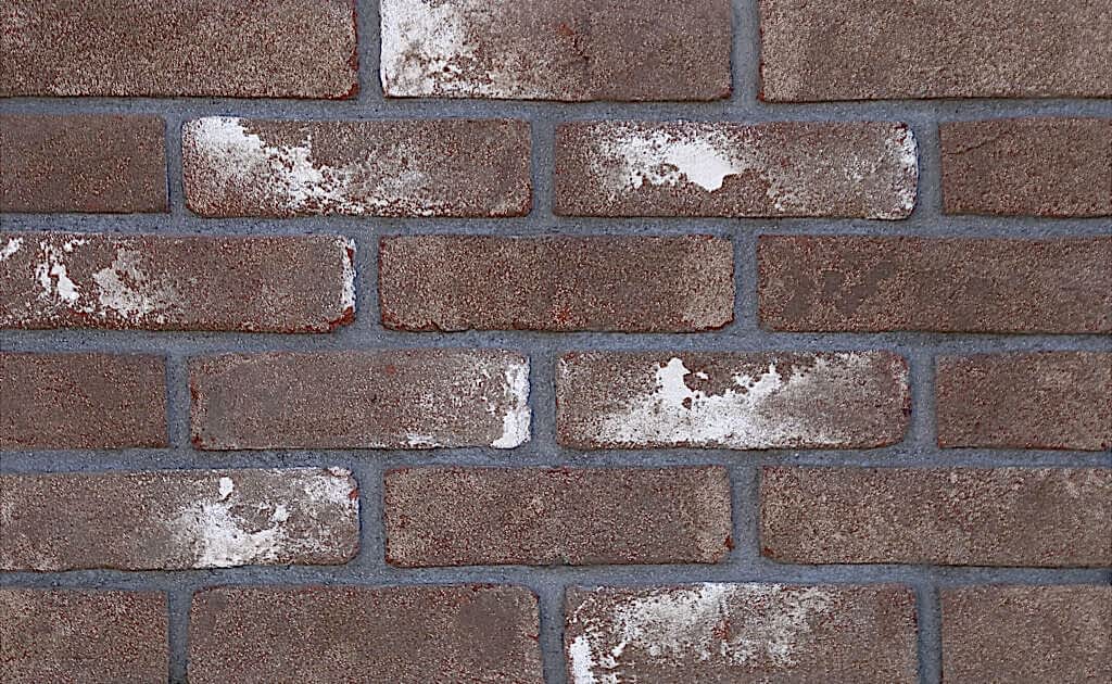 El Yapımı Antik Kaplama Tuğla – QS-E6 Milet Beyaz Renk | Dekoratif Tuğla Kaplama