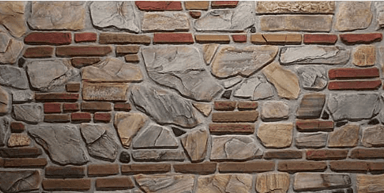 QS-F13 KARMA TAŞ QUICK STONE FİBER PANEL COLLECTİON