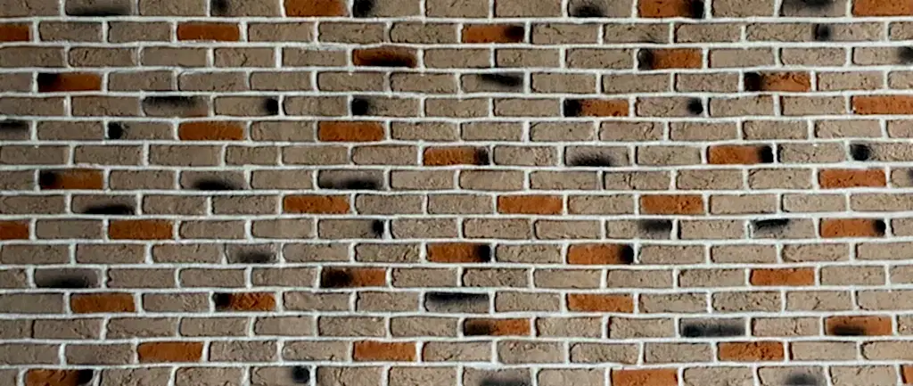 Quick Stone Fiber Panel Kalliope Tuğla Collection